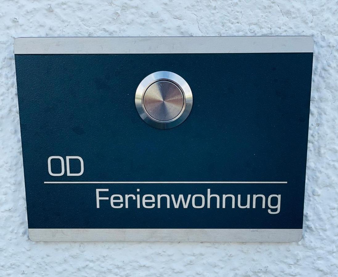 Od Ferienwohnung Бад-Зальцуфлен Экстерьер фото